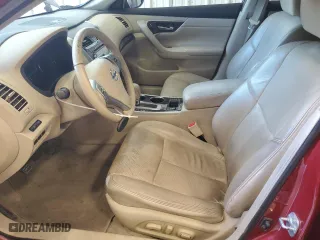 2014 Nissan Altima 2.5 with VIN 1N4AL3AP3EN330532, listed as a Copart auction lot 53438485 with 55,784 mi miles and Clean Title. Bid and sale history available at carsss.com. Image 7.