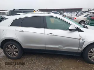 2013 Cadillac SRX Luxury Collection with VIN 3GYFNGE32DS610269, listed as a IAAI auction lot 41607174 with 150,348 mi miles. Bid and sale history available at carsss.com. Image 13.