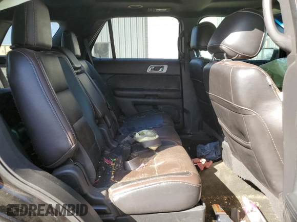 2013 Ford Explorer Sport с VIN 1FM5K8GT5DGC33766, выставлен на аукционе Copart как лот 49048015 с пробегом 193 125 миль миль и Списание • Salvage title. История ставок и продаж доступна на DreamBid. Изображение 12.