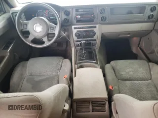 2007 Jeep Commander Sport with VIN 1J8HG48KX7C669678, listed as a Copart auction lot 55626625 with 150,760 mi miles and Clean title. Bid and sale history available at DreamBid. Image 8.
