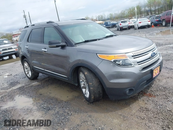 2012 Ford Explorer XLT with VIN 1FMHK8D81CGA54426, listed as a IAAI auction lot 41931005 with 194,501 mi miles and . Bid and sale history available at DreamBid. Image 1.