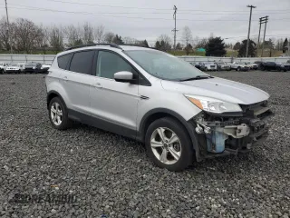2014 Ford Escape SE with VIN 1FMCU9GX3EUE14152, listed as a Copart auction lot 45697065 with 116,278 mi miles and Salvage Title. Bid and sale history available at carsss.com. Image 4.