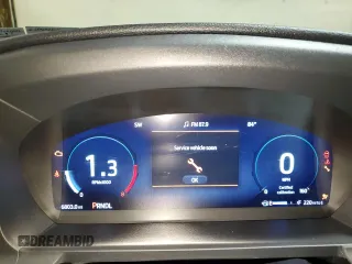 2025 Ford Explorer с VIN 1FM5K8AC3SGA56253, выставлен на аукционе Copart как лот 63577665 с пробегом 6 803 миль миль и Списание • Salvage title. История ставок и продаж доступна на DreamBid. Изображение 9.