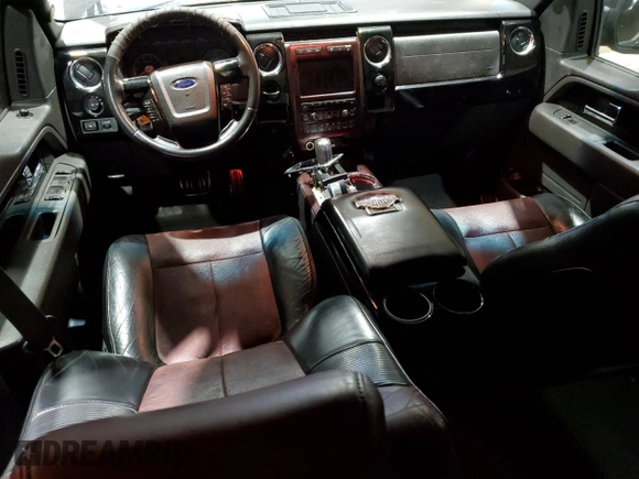 2010 Ford F-150 with VIN 1FTEW1CV3AFA48561, listed as a Copart auction lot 56859225 with 170,896 mi miles and Clean title. Bid and sale history available at DreamBid. Image 8.