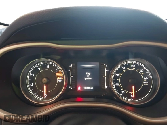 2018 Jeep Cherokee Latitude с VIN 1C4PJMCB3JD561285, выставлен на аукционе IAAI как лот 42123569 с пробегом 151 886 миль миль и . История ставок и продаж доступна на DreamBid. Изображение 7.