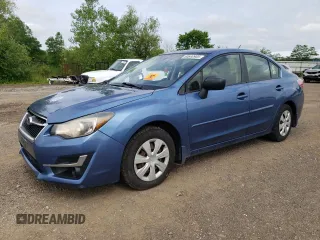 2015 Subaru Impreza с VIN JF1GJAA64FH023124, выставлен на аукционе Copart как лот 60640965 с пробегом 134 115 миль миль и Списание • Salvage title. История ставок и продаж доступна на DreamBid. Изображение 1.