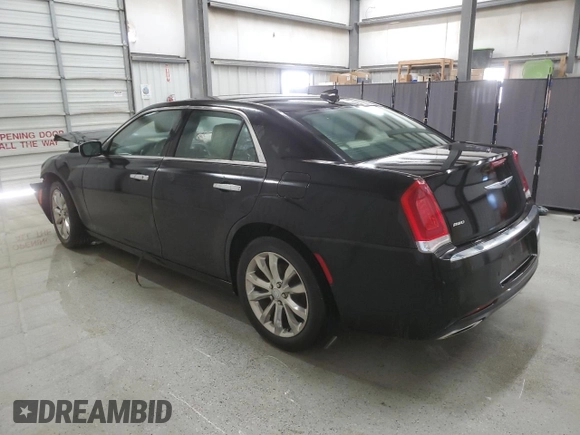 2019 Chrysler 300 Limited with VIN 2C3CCAKG0KH580552, listed as a Copart auction lot 43329005 with 49,478 mi miles and Clean Title. Bid and sale history available at carsss.com. Image 2.