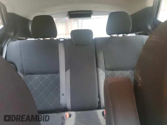 2020 Nissan Kicks SV with VIN 3N1CP5CVXLL572054, listed as a Copart auction lot 57312005 with 61,731 mi miles and Clean title. Bid and sale history available at DreamBid. Image 10.