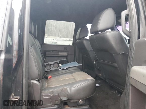 2011 Ford F-350 XL with VIN 1FT8W3BT5BEA16341, listed as a Copart auction lot 51161605 with 242,313 mi miles and Clean Title. Bid and sale history available at DreamBid. Image 10.