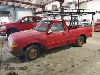 1996 Ford Ranger XL z VIN 1FTCR10A4TUB87497, wystawiony jako Copart lot #60169045 z przebiegiem 156 171 mil mil oraz Czysty tytuł • Clean title. Historia ofert i sprzedaży dostępna na DreamBid. Obrazek 1.