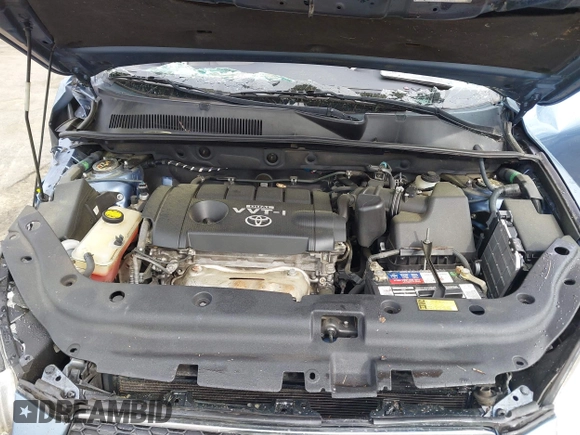2010 Toyota RAV4 Limited with VIN 2T3YF4DV8AW035770, listed as a IAAI auction lot 41965906 with 159,202 mi miles and . Bid and sale history available at DreamBid. Image 10.