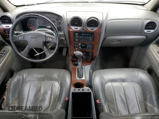 2003 GMC Envoy SLT with VIN 1GKDT13SX32281667, listed as a Copart auction lot 66211344 with 228,312 mi miles and Clean Title. Bid and sale history available at carsss.com. Image 8.