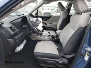 2023 Subaru Forester с VIN JF2SKAAC2PH543526, выставлен на аукционе Copart как лот 84089794 с пробегом 11 689 миль миль и Списание • Salvage title. История ставок и продаж доступна на DreamBid. Изображение 7.