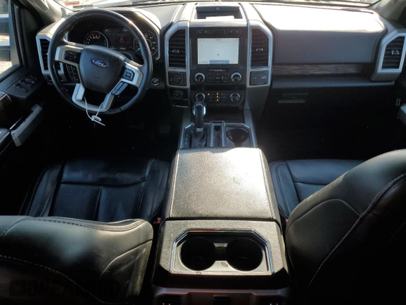 2020 Ford F-150 XL with VIN 1FTEW1E40LKD19946, listed as a Copart auction lot 88269985 with 137,622 mi miles and Salvage title. Bid and sale history available at DreamBid. Image 8.