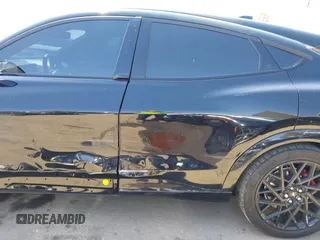 2023 Ford Mustang Mach-E GT z VIN 3FMTK4SX5PMA06095, wystawiony jako IAAI lot #42203596 z przebiegiem 27 664 mil mil oraz . Historia ofert i sprzedaży dostępna na DreamBid. Obrazek 19.