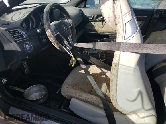2015 Mercedes-Benz E 400 with VIN WDDKK6FF7FF294574, listed as a Copart auction lot 76507404 with Not provided miles and Non repairable. Bid and sale history available at DreamBid. Image 7.