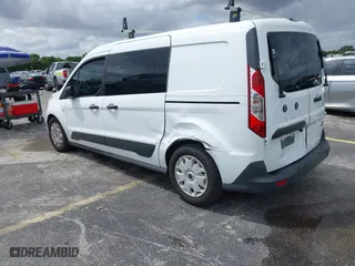 2014 Ford Transit Connect XLT with VIN NM0LS7F79E1140809, listed as a IAAI auction lot 42006811 with 183,152 mi miles. Bid and sale history available at carsss.com. Image 3.
