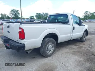 2012 Ford F-250 XL with VIN 1FTBF2A62CEB44968, listed as a IAAI auction lot 42539269 with 146,893 mi miles and . Bid and sale history available at DreamBid. Image 4.