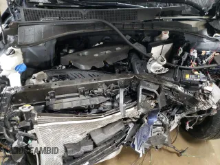 2020 Kia Sorento LX with VIN 5XYPGDA38LG630213, listed as a Copart auction lot 83907564 with Not Provided miles and Salvage Title. Bid and sale history available at DreamBid. Image 11.