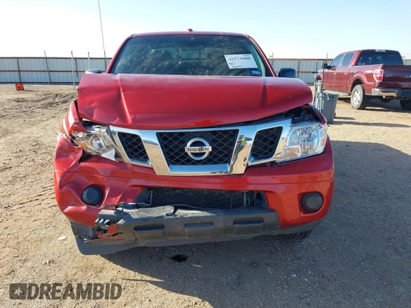 2015 Nissan Frontier SV with VIN 1N6AD0EV9FN700301, listed as a IAAI auction lot 41771088 with 136,749 mi miles and . Bid and sale history available at DreamBid. Image 12.
