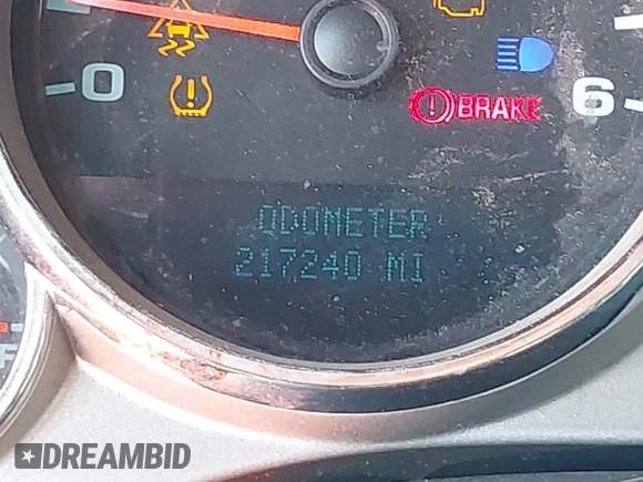 2008 Chevrolet Silverado 1500 LTZ with VIN 3GCEC13J58G278603, listed as a IAAI auction lot 41922567 with 217,240 mi miles and . Bid and sale history available at DreamBid. Image 15.