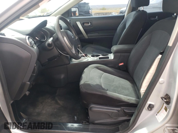 2013 Nissan Rogue S with VIN JN8AS5MT8DW022688, listed as a Copart auction lot 51515895 with 189,434 mi miles and Salvage Title. Bid and sale history available at carsss.com. Image 7.
