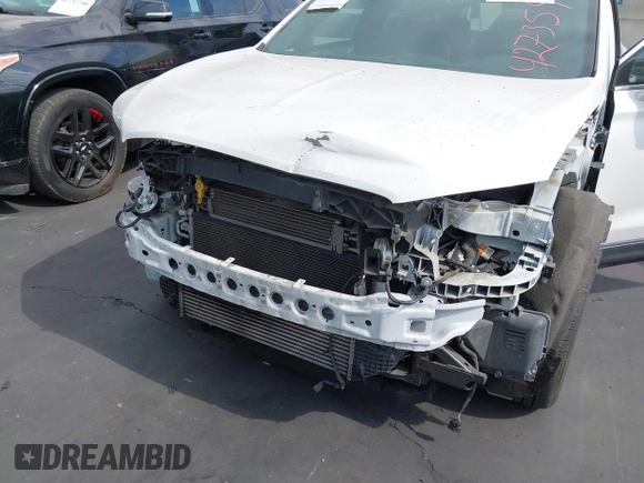 2019 Lincoln MKC Select with VIN 5LMCJ2C9XKUL17367, listed as a IAAI auction lot 42735895 with 57,624 mi miles and . Bid and sale history available at DreamBid. Image 6.