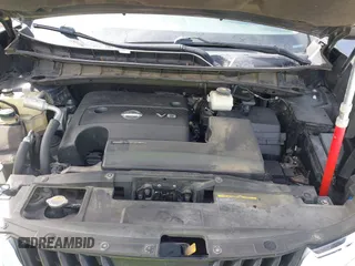 2018 Nissan Murano S z VIN 5N1AZ2MG1JN115722, wystawiony jako IAAI lot #41878161 z przebiegiem 154 045 mil mil oraz . Historia ofert i sprzedaży dostępna na DreamBid. Obrazek 10.