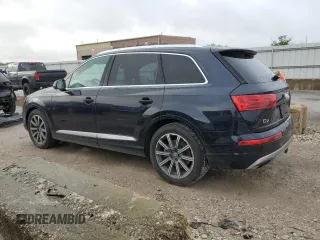 2017 Audi Q7 Prestige с VIN WA1VAAF71HD002321, выставлен на аукционе Copart как лот 66165775 с пробегом 151 673 миль миль и Чистый • Clean title. История ставок и продаж доступна на DreamBid. Изображение 2.