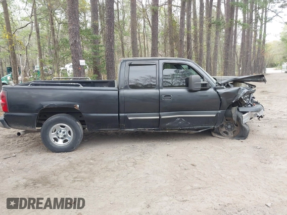 2003 Chevrolet Silverado 1500 with VIN 1GCEK19VX3Z270521, listed as a IAAI auction lot 41954015 with 308,210 mi miles and . Bid and sale history available at DreamBid. Image 12.