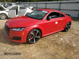 2018 Audi TT z VIN TRUC5AFV0J1005322, wystawiony jako Copart lot #73911244 z przebiegiem 21 006 mil mil oraz Nie do naprawy • Non repairable. Historia ofert i sprzedaży dostępna na DreamBid. Obrazek 1.
