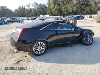 2012 Cadillac CTS z VIN 1G6DA1E30C0106642, wystawiony jako Copart lot #43330145 z przebiegiem 101 063 mil mil oraz Szkoda całkowita • Salvage title. Historia ofert i sprzedaży dostępna na DreamBid. Obrazek 3.