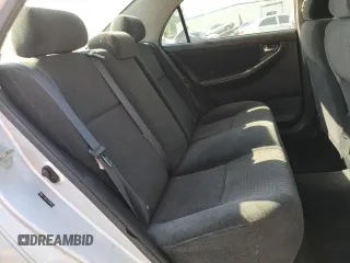 2006 Toyota Corolla CE with VIN 2T1BR32E56C690528, listed as a Copart auction lot 54935725 with 299,999 mi miles and Salvage Title. Bid and sale history available at DreamBid. Image 10.