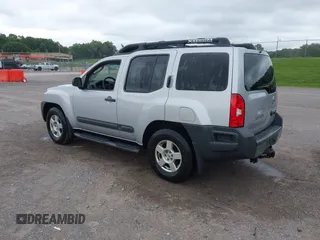 2005 Nissan Xterra SE z VIN 5N1AN08U65C635741, wystawiony jako IAAI lot #42539902 z przebiegiem 183 665 mil mil oraz . Historia ofert i sprzedaży dostępna na DreamBid. Obrazek 3.