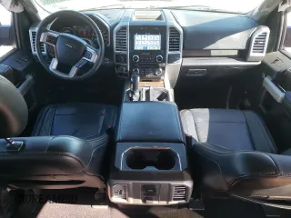 2016 Ford F-150 XLT with VIN 1FTEW1EF2GFA19213, listed as a Copart auction lot 49308655 with 122,838 mi miles and Salvage Title. Bid and sale history available at DreamBid. Image 8.
