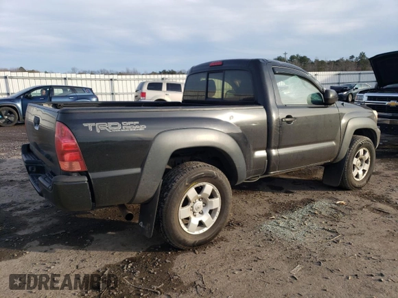 2012 Toyota Tacoma with VIN 5TFPX4EN0CX011257, listed as a Copart auction lot 44860215 with 176,961 mi miles and Salvage Title. Bid and sale history available at DreamBid. Image 3.