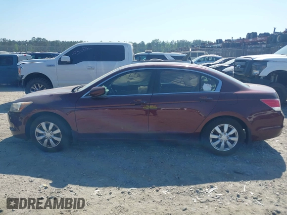 2010 Honda Accord LX with VIN 1HGCP2F33AA165432, listed as a IAAI auction lot 42041517 with 122,009 mi miles and . Bid and sale history available at DreamBid. Image 14.