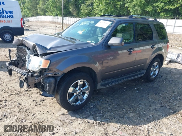 2012 Ford Escape Limited с VIN 1FMCU9E76CKB39369, выставлен на аукционе IAAI как лот 42220363 с пробегом 179 113 миль миль и . История ставок и продаж доступна на DreamBid. Изображение 18.
