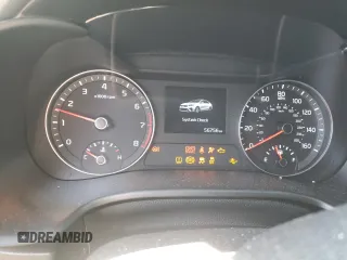 2021 Kia Forte LXS with VIN 3KPF24AD9ME290720, listed as a Copart auction lot 44442265 with 56,756 mi miles and Salvage title. Bid and sale history available at DreamBid. Image 9.