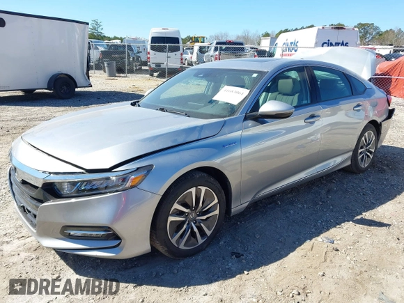 2020 Honda Accord EX-L with VIN 1HGCV3F56LA001379, listed as a IAAI auction lot 41683061 with 76,084 mi miles and . Bid and sale history available at DreamBid. Image 17.
