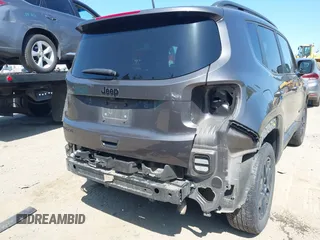 2018 Jeep Renegade Upland с VIN ZACCJBAB9JPH37764, выставлен на аукционе IAAI как лот 42403618 с пробегом 100 151 миль миль и . История ставок и продаж доступна на DreamBid. Изображение 6.