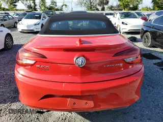 2017 Buick Cascada Sport Touring с VIN W04WJ3N52HG073980, выставлен на аукционе Copart как лот 61477035 с пробегом Не указан миль и На запчасти • Non repairable. История ставок и продаж доступна на DreamBid. Изображение 6.