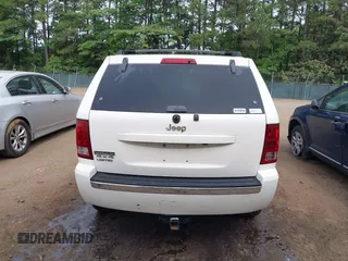 2006 Jeep Grand Cherokee Limited с VIN 1J4HR58N96C114635, выставлен на аукционе IAAI как лот 42419091 с пробегом 191 756 миль миль и . История ставок и продаж доступна на DreamBid. Изображение 16.