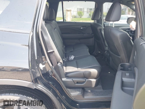 2021 Honda Passport EX-L с VIN 5FNYF8H51MB026680, выставлен на аукционе IAAI как лот 42166422 с пробегом 55 531 миль миль и . История ставок и продаж доступна на DreamBid. Изображение 8.