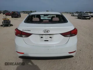2016 Hyundai Elantra SE z VIN 5NPDH4AE5GH789108, wystawiony jako Copart lot #50660075 z przebiegiem 99 905 mil mil oraz Czysty tytuł • Clean title. Historia ofert i sprzedaży dostępna na DreamBid. Obrazek 6.