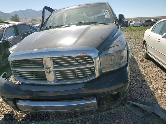 2009 Dodge Ram 2500 Laramie with VIN 3D3KS28L89G540791, listed as a Copart auction lot 68290654 with 124,098 mi miles and Salvage Title. Bid and sale history available at carsss.com. Image 10.