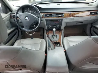 2007 BMW 3 Series 328xi with VIN WBAVC73547KP32852, listed as a Copart auction lot 63257135 with 150,689 mi miles and Clean title. Bid and sale history available at DreamBid. Image 8.