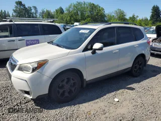 2014 Subaru Forester XT Touring with VIN JF2SJGPC1EH455660, listed as a Copart auction lot 63274385 with 151,970 mi miles and Clean title. Bid and sale history available at DreamBid. Image 1.