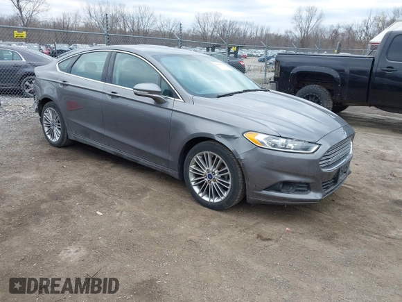 2014 Ford Fusion SE with VIN 3FA6P0H90ER381600, listed as a IAAI auction lot 41891817 with 82,141 mi miles and . Bid and sale history available at carsss.com. Image 1.