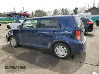 2014 Scion xB with VIN JTLZE4FE7EJ054615, listed as a Copart auction lot 52255525 with 164,659 mi miles and Clean Title. Bid and sale history available at carsss.com. Image 2.